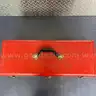 Lot of 5 Metal tool Boxes