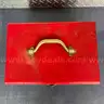 Lot of 5 Metal tool Boxes