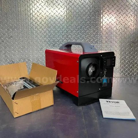 Diesel Heater - New in Box NEVER USED