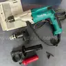 Makita Hammer Drill HP2050 with AccessoriesWORKS AS IT SHOULD NO KNOWN ISSUES