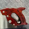 LOT OF 4 SAWS - Irwin Dovetail Jamb Saw Nicholson High Tension, 26&#x22; Vintage Nicholson Big Buck Saw