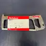 LOT OF 4 SAWS - Irwin Dovetail Jamb Saw Nicholson High Tension, 26&#x22; Vintage Nicholson Big Buck Saw