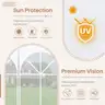 FREE SHIPPING - 10x30 Outdoor Canopy Tent Gazebo Party Wedding BBQ Events w 8 Side Removable Walls, Waterproof Canopies,