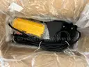 FREE SHIPPING: Electric Hoist w Remote Control, 440 lbs Material Handling Tool, 110V Electric Hoist w14ft Remote Control