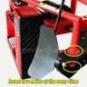 FREE SHIPPING - NEW - Tire Changer Machine 39 Inch Air Bead Breaker No Anchor Portability Road Rescue, Mobile
