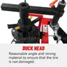 FREE SHIPPING - NEW - Tire Changer Machine 39 Inch Air Bead Breaker No Anchor Portability Road Rescue, Mobile