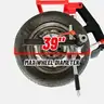 FREE SHIPPING - NEW - Tire Changer Machine 39 Inch Air Bead Breaker No Anchor Portability Road Rescue, Mobile