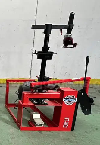 FREE SHIPPING - NEW - Tire Changer Machine 39 Inch Air Bead Breaker No Anchor Portability Road Rescue, Mobile