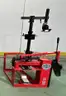 FREE SHIPPING - NEW - Tire Changer Machine 39 Inch Air Bead Breaker No Anchor Portability Road Rescue, Mobile