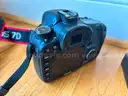 Canon EOS 7D DSLR 18MP + 50mm f/1.8 Lens &#x2013; Excellent Condition &#x2013; Low Shutter Count &#x2013; Works Great &#x2013; Ships for $25