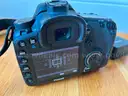 Canon EOS 7D DSLR 18MP + 50mm f/1.8 Lens &#x2013; Excellent Condition &#x2013; Low Shutter Count &#x2013; Works Great &#x2013; Ships for $25
