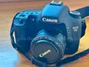 Canon EOS 7D DSLR 18MP + 50mm f/1.8 Lens &#x2013; Excellent Condition &#x2013; Low Shutter Count &#x2013; Works Great &#x2013; Ships for $25