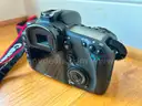 Canon EOS 7D DSLR 18MP + 50mm f/1.8 Lens &#x2013; Excellent Condition &#x2013; Low Shutter Count &#x2013; Works Great &#x2013; Ships for $25