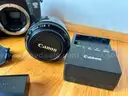 Canon EOS 7D DSLR 18MP + 50mm f/1.8 Lens &#x2013; Excellent Condition &#x2013; Low Shutter Count &#x2013; Works Great &#x2013; Ships for $25
