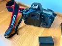Canon EOS 7D DSLR 18MP + 50mm f/1.8 Lens &#x2013; Excellent Condition &#x2013; Low Shutter Count &#x2013; Works Great &#x2013; Ships for $25