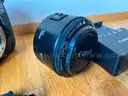 Canon EOS 7D DSLR 18MP + 50mm f/1.8 Lens &#x2013; Excellent Condition &#x2013; Low Shutter Count &#x2013; Works Great &#x2013; Ships for $25