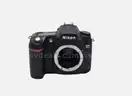 FREE SHIPPING - Nikon D80 DSLR Digital Camera Body (10.2MP) Comes w Charger/Battery
