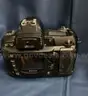 FREE SHIPPING - Nikon D D70 6.1MP Digital SLR Camera - Black Comes w Charger/Battery