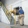 FREE SHIPPING - NEW - 6 ft. Bakers Scaffold Platform &#x2013; Adjustable Height &#x2013; 1000 lb Capacity &#x2013; Free USA Shipping