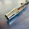 Harley-Davidson Exhaust Muffler 64842-04 Chrome Pipe OEM