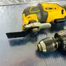 Lot of 2 DeWalt 20V MAX XR Oscillating Tool + Drill/Driver Set (Tool-Only)