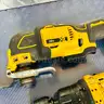Lot of 2 DeWalt 20V MAX XR Oscillating Tool + Drill/Driver Set (Tool-Only)