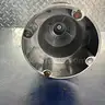 Heavy Duty Machined Spring-Loaded Leveling Fixture with Bubble Vial &#x2013; Industrial Tooling &#x2013; Free Shipping