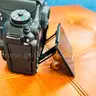 FREE SHIPPING - Nikon D7500 DSLR Camera Body + 2 Batteries, Dual Charger &#x26; USB Cable &#x2013; Great Condition