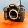 FREE SHIPPING - Nikon D7500 DSLR Camera Body + 2 Batteries, Dual Charger &#x26; USB Cable &#x2013; Great Condition
