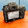 FREE SHIPPING - Nikon D7500 DSLR Camera Body + 2 Batteries, Dual Charger &#x26; USB Cable &#x2013; Great Condition