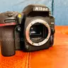 FREE SHIPPING - Nikon D7500 DSLR Camera Body + 2 Batteries, Dual Charger &#x26; USB Cable &#x2013; Great Condition