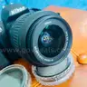FREE SHIPPING - Nikon D3000 DSLR Camera w/ 18-55mm VR Lens, Strap &#x26; Filters &#x2013; Works Great