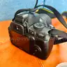 FREE SHIPPING - Nikon D3000 DSLR Camera w/ 18-55mm VR Lens, Strap &#x26; Filters &#x2013; Works Great
