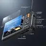 FREE SHIPPING Endoscope Camera with Light, Inspection Borescope Camera with 4.3&#x22; IPS Screen, 1920P HD with 8 LED Lights,
