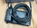 FREE SHIPPING Endoscope Camera with Light, Inspection Borescope Camera with 4.3&#x22; IPS Screen, 1920P HD with 8 LED Lights,