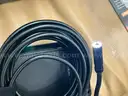 FREE SHIPPING Endoscope Camera with Light, Inspection Borescope Camera with 4.3&#x22; IPS Screen, 1920P HD with 8 LED Lights,
