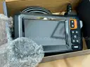 FREE SHIPPING Endoscope Camera with Light, Inspection Borescope Camera with 4.3&#x22; IPS Screen, 1920P HD with 8 LED Lights,