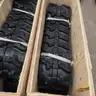 FREE SHIPPING - Lot of 2 Rubber Tracks 180&#xD7;72&#xD7;37mm (7.09&#x22;x2.83&#x22;x37) for Mini Excavator or Skid Steer