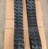 FREE SHIPPING - Lot of 2 Rubber Tracks 180&#xD7;72&#xD7;37mm (7.09&#x22;x2.83&#x22;x37) for Mini Excavator or Skid Steer