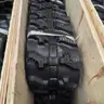 FREE SHIPPING - Lot of 2 Rubber Tracks 180&#xD7;72&#xD7;37mm (7.09&#x22;x2.83&#x22;x37) for Mini Excavator or Skid Steer
