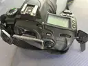 FREE SHIPPING - Nikon D80 DSLR Camera Bundle &#x2013; 18-135mm Lens, 2 Nikon Batteries, Strap &#x26; Bag