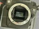 FREE SHIPPING - Nikon D80 DSLR Camera Bundle &#x2013; 18-135mm Lens, 2 Nikon Batteries, Strap &#x26; Bag