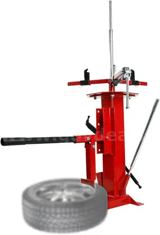 FREE SHIPPING - Manual Tire Changer Tool – Portable Bead Breaker for 4" to 16.5" Rims. Compatible with motorcycles, ATVs