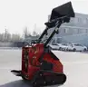 FREE SHIPPING IN USA NEW 2025 Mini Skid Steer Loader &#x2013; Tracked, 13.5HP EPA Gas Engine &#x2013; BRAND NEW NEVER