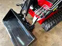 FREE SHIPPING IN USA NEW 2025 Mini Skid Steer Loader &#x2013; Tracked, 13.5HP EPA Gas Engine &#x2013; BRAND NEW