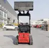 FREE SHIPPING IN USA NEW 2025 Mini Skid Steer Loader &#x2013; Tracked, 13.5HP EPA Gas Engine &#x2013; BRAND NEW NEVER