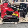 FREE SHIPPING IN USA NEW 2025 Mini Skid Steer Loader &#x2013; Tracked, 13.5HP EPA Gas Engine &#x2013; BRAND NEW