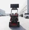 FREE SHIPPING IN USA NEW 2025 Mini Skid Steer Loader &#x2013; Tracked, 13.5HP EPA Gas Engine &#x2013; BRAND NEW NEVER