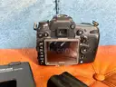 Nikon D7000 DSLR Camera Body w/ Battery &#x26; Charger