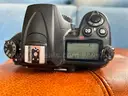 Nikon D7000 DSLR Camera Body w/ Battery &#x26; Charger